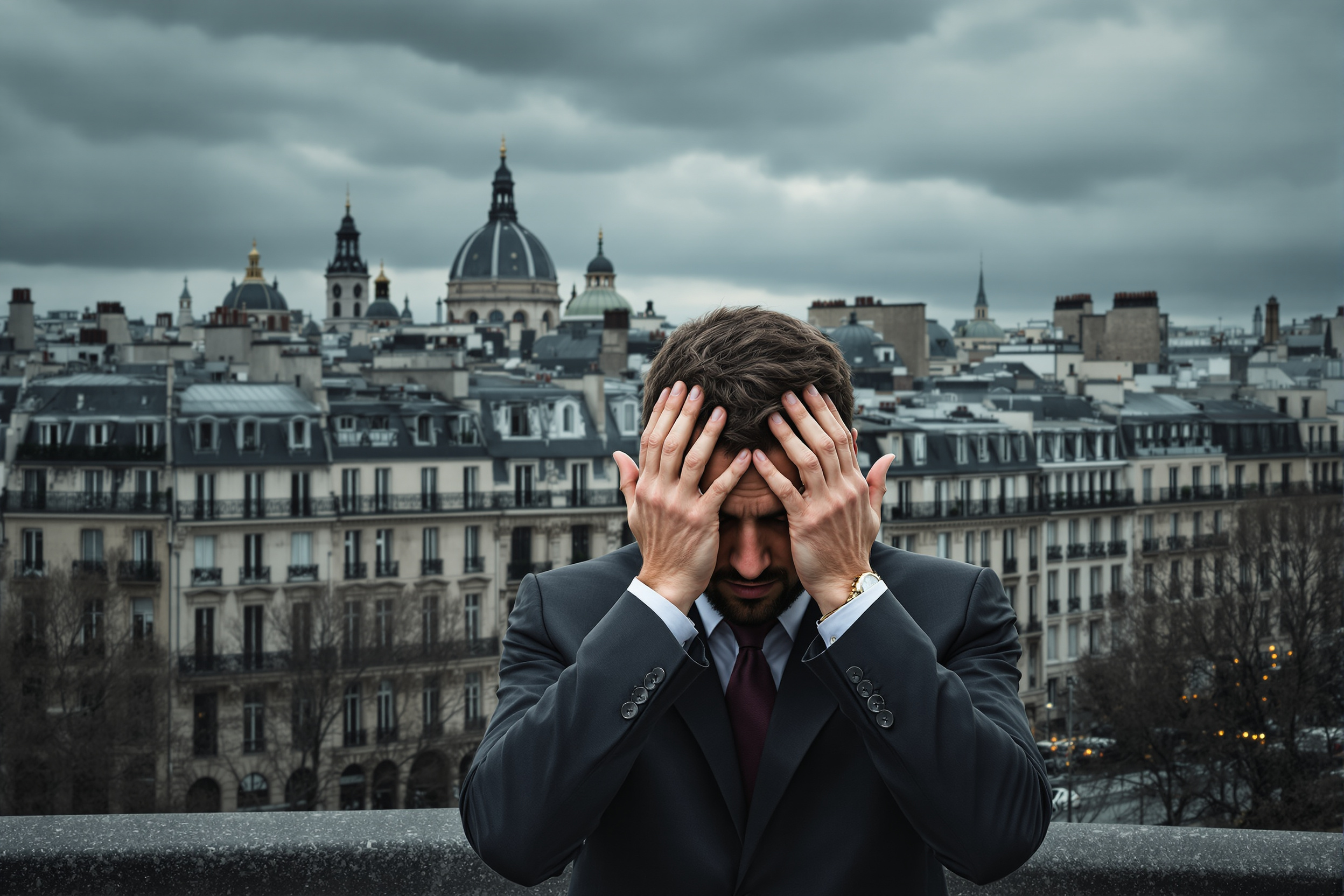 Pilates et stress parisien